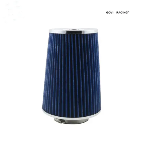 230 -mm -Kegelfilter mit 3 -Zoll -3,5 -Zoll -4 -Zoll -Adapter