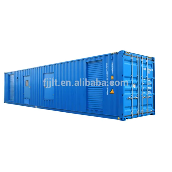 1000kVA Silent Generator Set Powered By CCEC