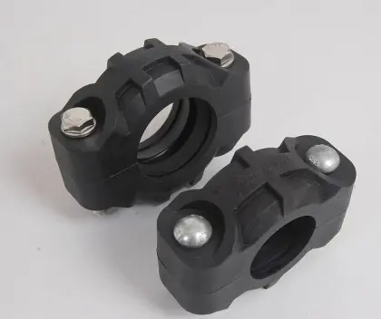Nylon pipe fitting