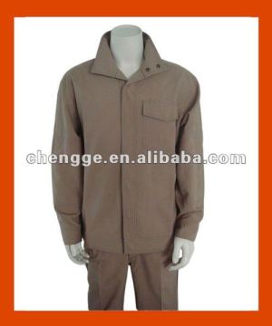 Kevlar cutproof and heat resistant workwear