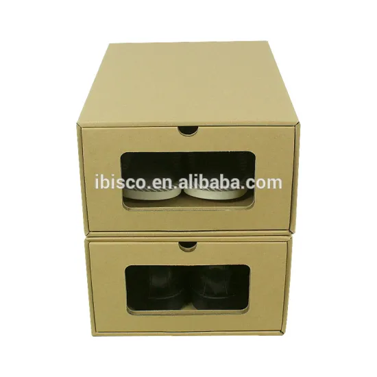 custom alibaba china shoe box storage