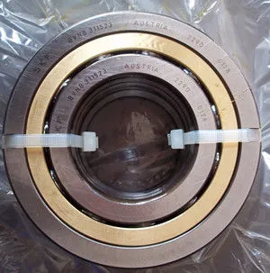 Sk Qj 214 N2phas Angular Contact Ball Bearings Single Row