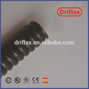 Vaccum jackted flexible conduit for protecting wire