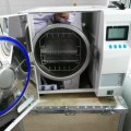 Esterilizador de autoclave para microbiologia Classe B de display digital