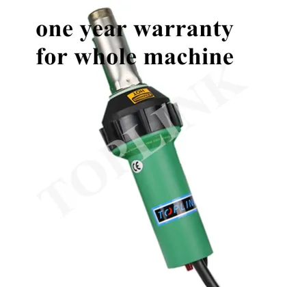electric hot air welding gun
