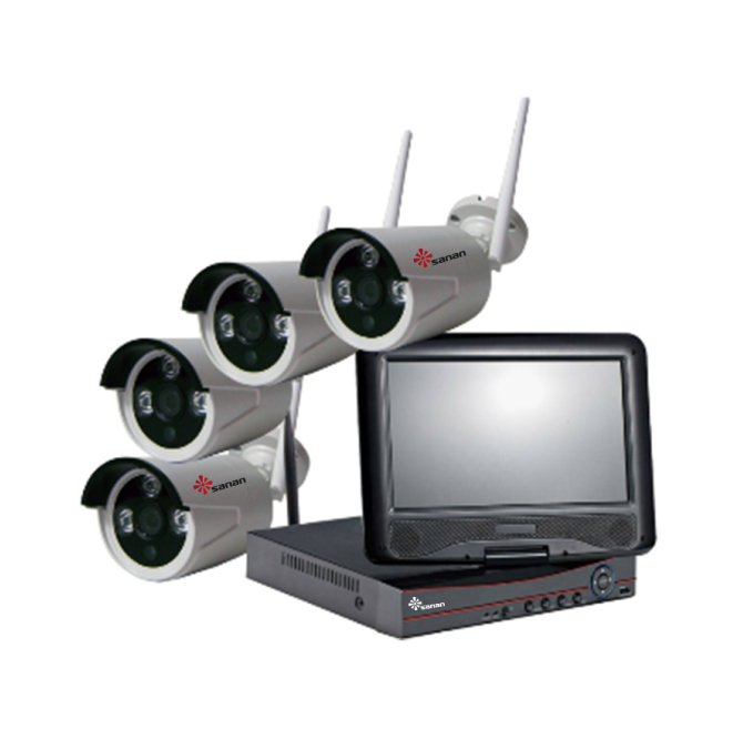 HDCCTV Security Cameras 