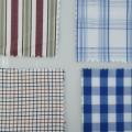 High thread count high density Cotton shirt fabric