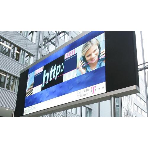 Indoor Flexible Led Scrolling sign P4 Screen Display