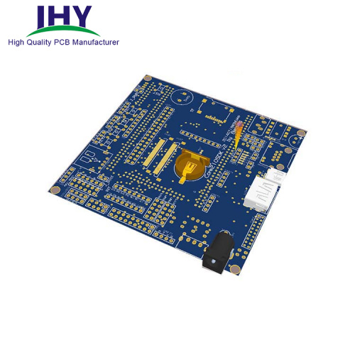 Shenzhen Quick Turn PCB Layout Service and PCB Manufacturing