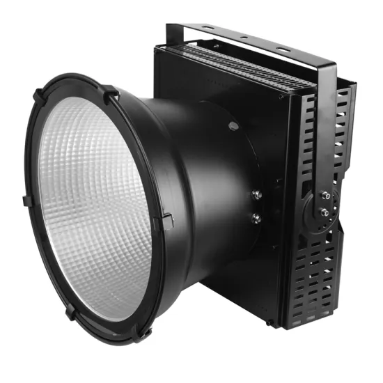 IP67 Warm White LED Flood Light for Outdoor Use - 500W/300W/100W/150W DC 50V