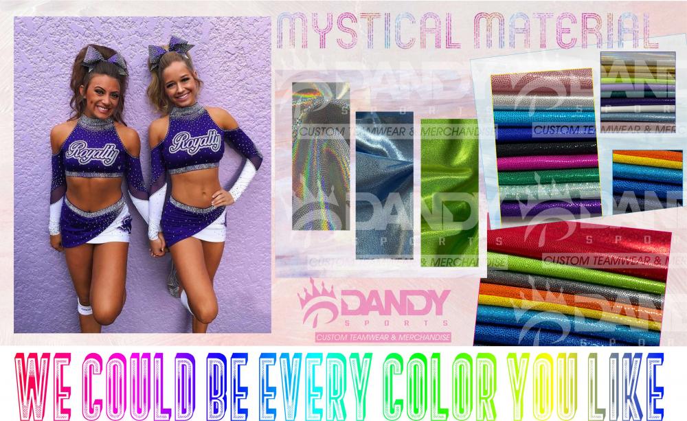 Royalty Cheer Uniform — Beyond Cheer Athletics Inc.