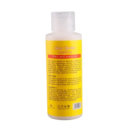 Shea Butter Hair & Scalp Oil