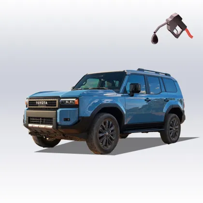 2024 Toyota Prado SUV Hybrid Vehicle for Sale