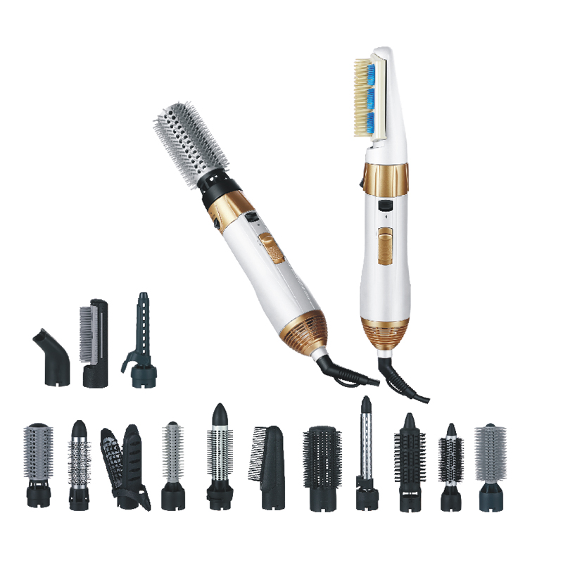 multifunctional hot air brush Product picture