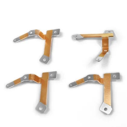 Desktop Display Light Microphone Metal Stand - Multi-Function Microphone Stand