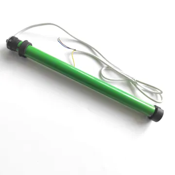 Super Silent 35mm Tubular Motors for Electric Rolling Shutters & Roller Blinds