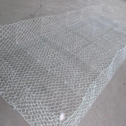 Maccaferri Pvc Coated Gabion Box Wire Fencing