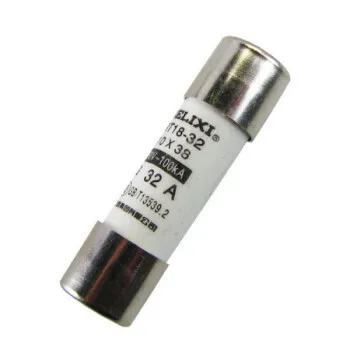 High Ampere Glass Insulation Fuses: 20A to 80A AGU/AGC