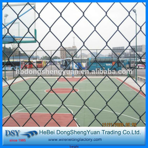3m*1m Artificial Green Fence Chain Link Fence