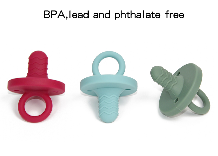 teething pacifier MFZ-E017