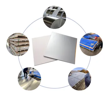 Chromaluxury 12"x 24" Sublimation Aluminum Sheets for Creative Expressions