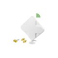 4G LTE Panel MIMO SMA Male Ts9 Antenna