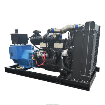 Disconted 160 kW &amp; 200KVA dieselgeneratorsets uit onze fabriek