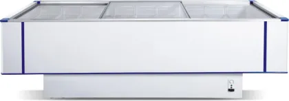 1000L Supermarket display nestle freezer cooler WDD-1000