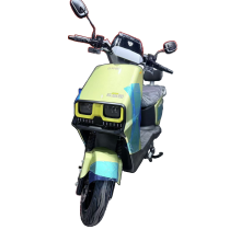 Modern Electric Scooter with Compact Structure