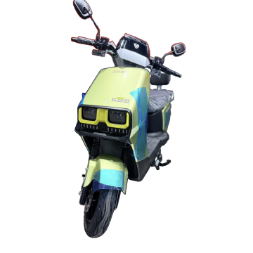 Modern Electric Scooter with Compact Structure