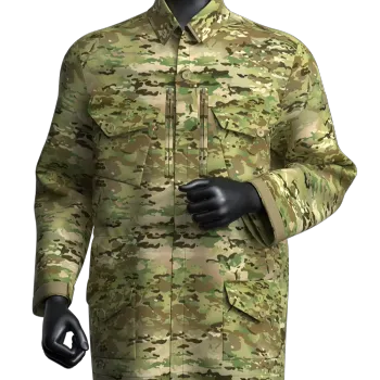 Multicam Breathable Outdoor Training Tactical Clothing