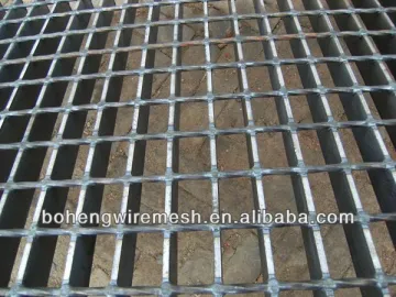 MULTIPURPOSR GALVANIZED STEEL GRATE