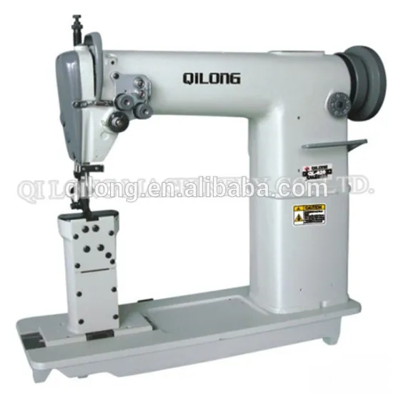 industrial industrial needle post bed sewing machine