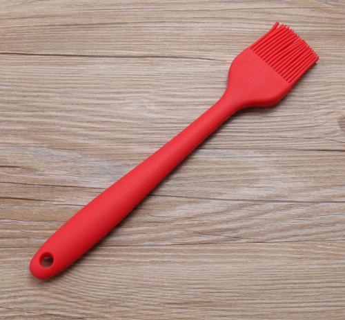 Durable Kitchen Utensils Silicone Grill Brush