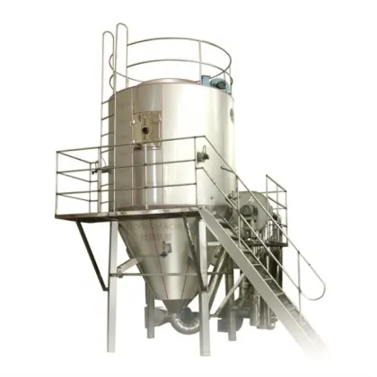 LPG Industrial Gum Arabic Yeast Extract Spray Dryer Systems