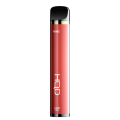 Vapor desechable popular HQD King 2000puffs