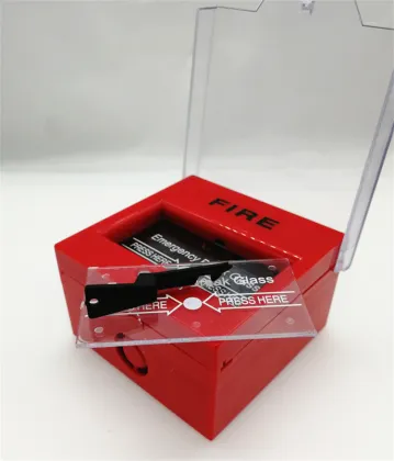 24V Fire Alarm manual call point