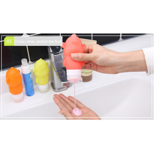 TSA Approved Leak Proof Travel Bottles Setmpoo Sets