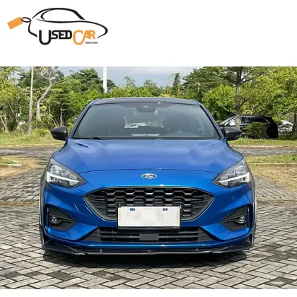 Second-hand Ford Focus sedan