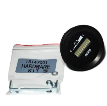 Curtis 803 Battery Charge Indicator Monitor