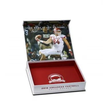 Premium Apparel Cardboard Packaging Box