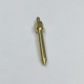 Custom Machining Brass Spare Parts