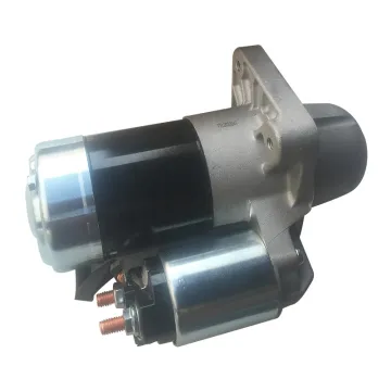 12V 9T 2.0KW Starter Assy for Mitsubishi Fuso FE160 FE180 RM666135E