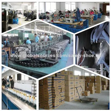 Steel Toe Cap Safety Footwear, CE-certified