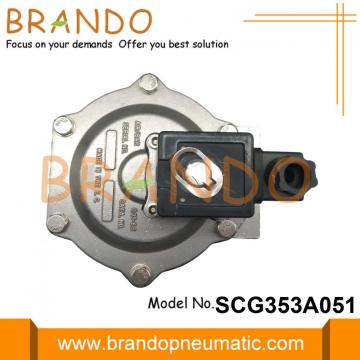 SCG353A051 ASCO Valve à jet d&#39;impulsion de rechange 24V 220V