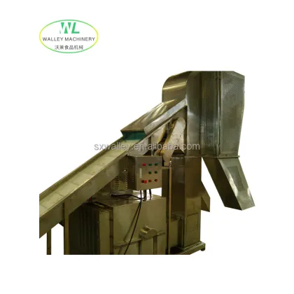 Hotsale Automatic Sweet-scented Osmanthus Fragrans Cleaning Machine