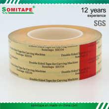 Somitape Sh338 Strong Acrylic Adhesive Pet Clear Double Sided Tape - China  Pet Double Sided Tape, Strong Red Tape