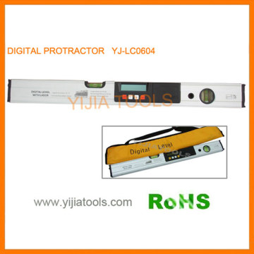 Aluminium Digital Level YJ-LC0604