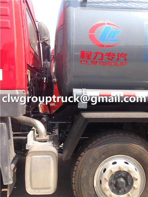 Corrosive Liquid Tanker 11