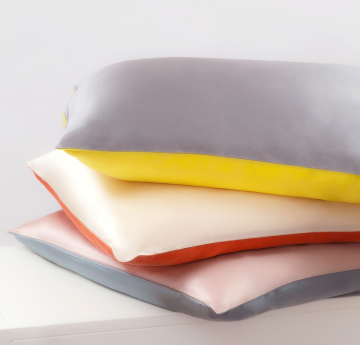 High Quality pure Silk Pillow Cover anti-Allergy